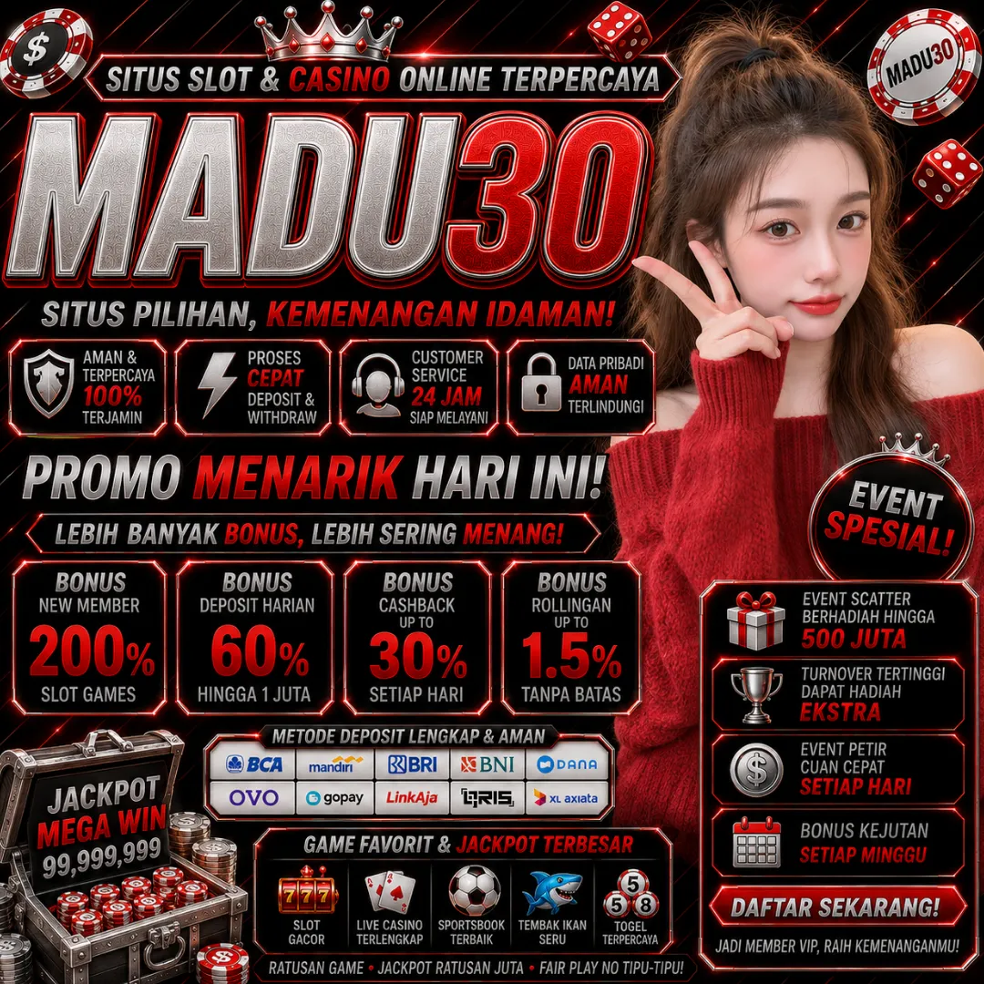 MADU30Banner